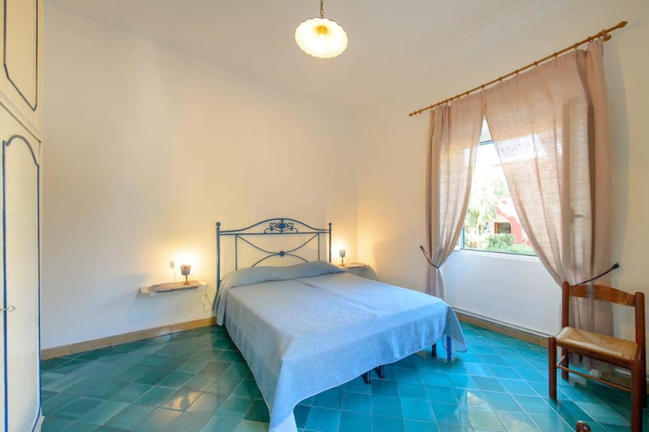 La Casa Del Sole Sul Mare Di Ischia Villa Dış mekan fotoğraf