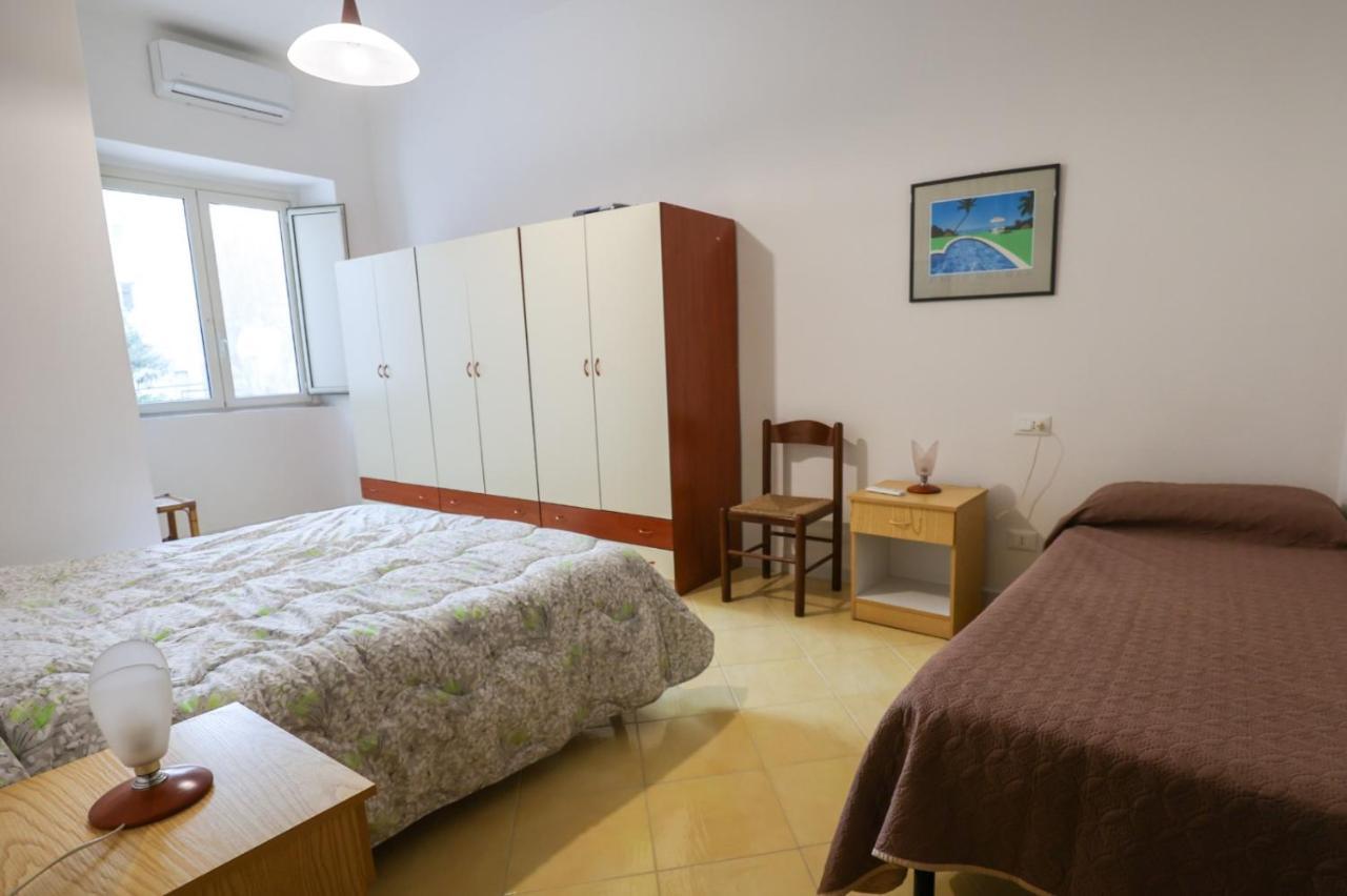 La Casa Del Sole Sul Mare Di Ischia Villa Dış mekan fotoğraf