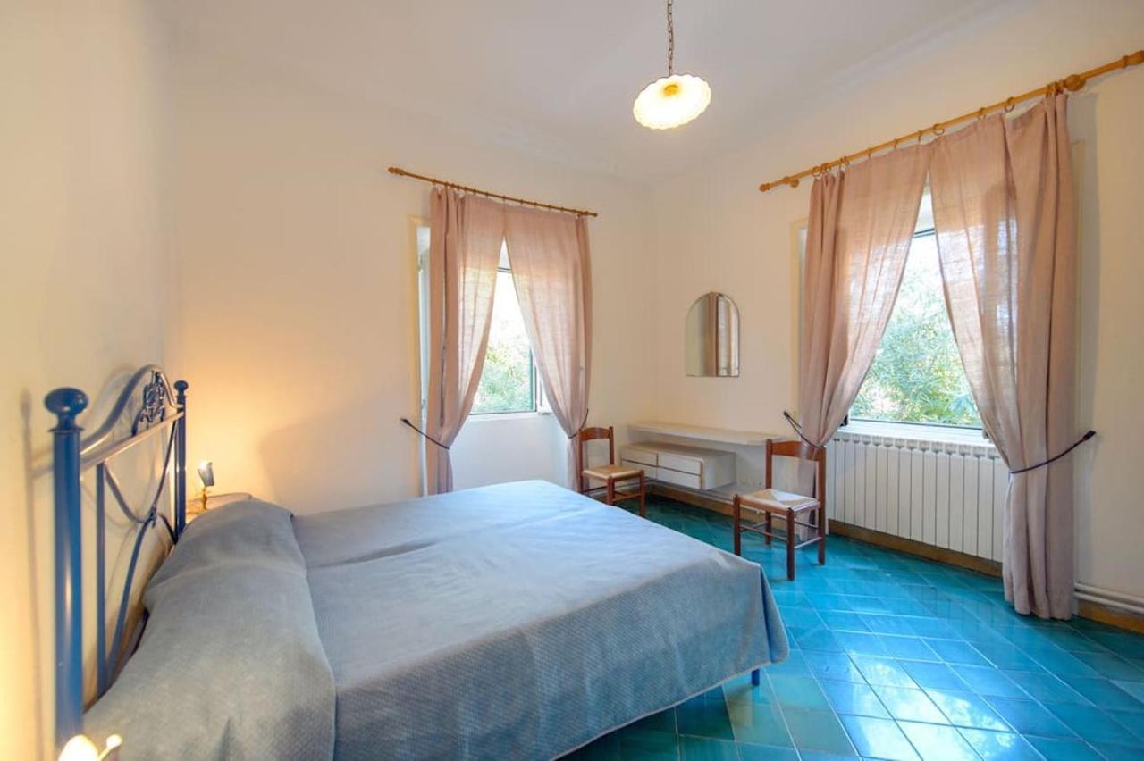 La Casa Del Sole Sul Mare Di Ischia Villa Dış mekan fotoğraf