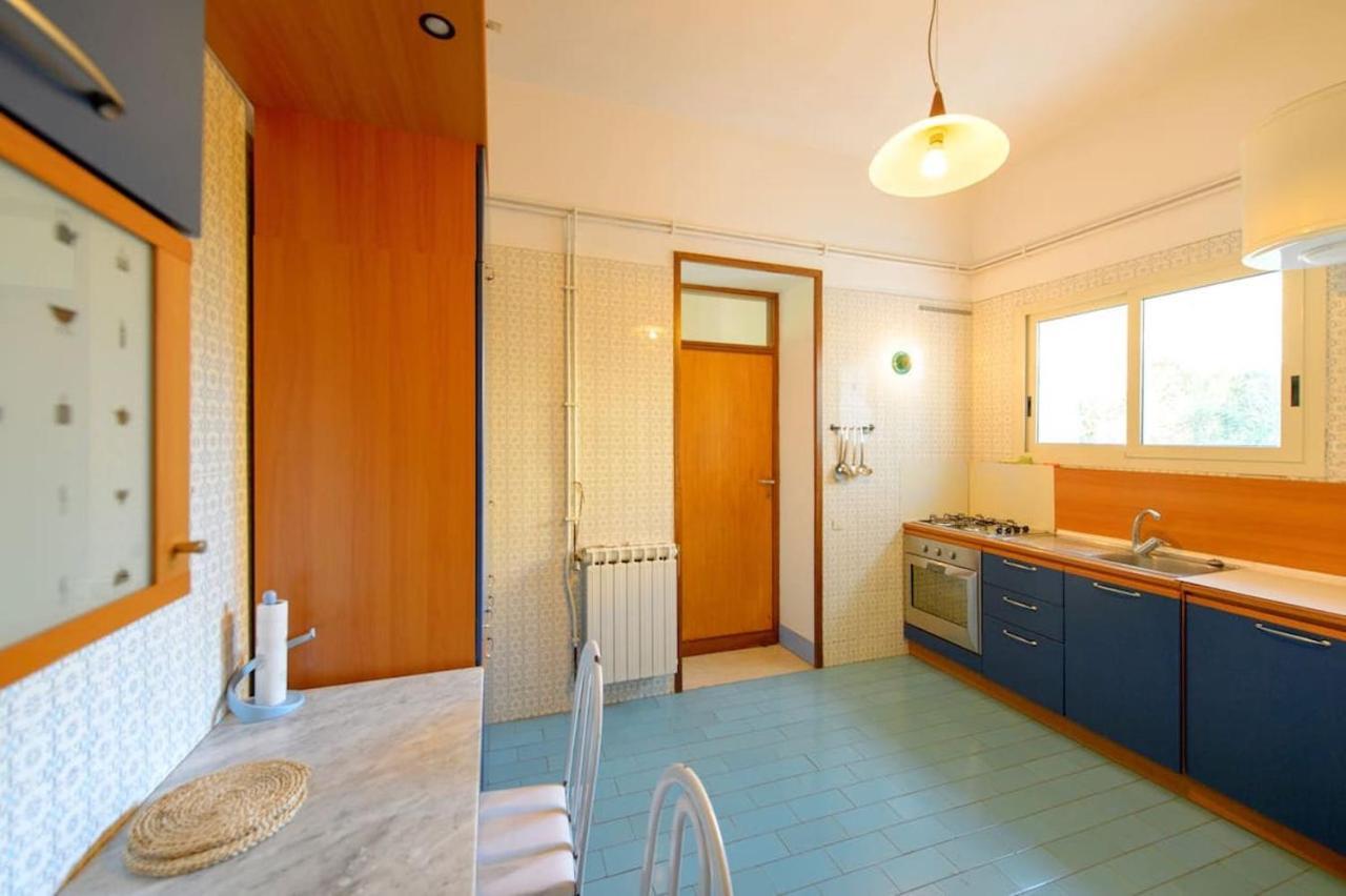 La Casa Del Sole Sul Mare Di Ischia Villa Dış mekan fotoğraf